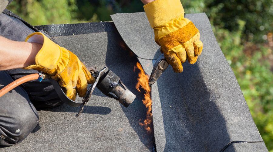 Professional flood damage restoration services in Caneadea, NY